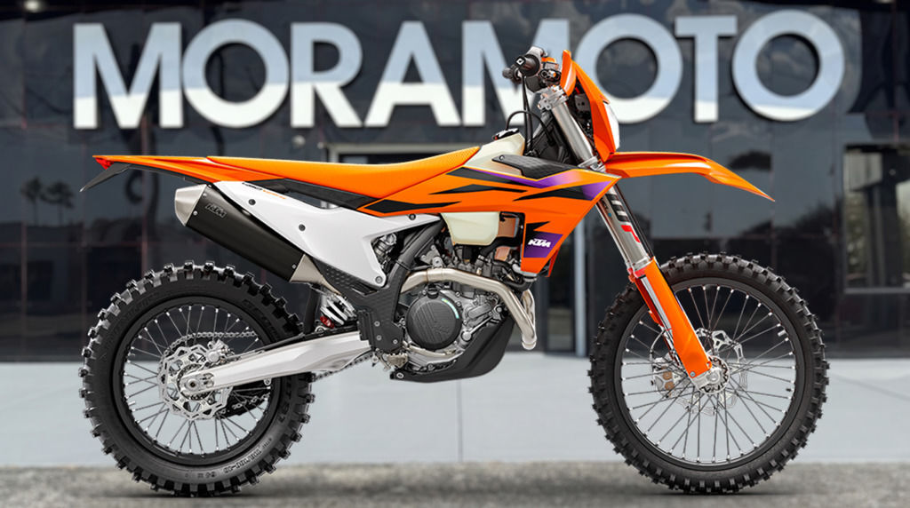 2024 KTM 450 XC-F XC-F in Tampa, FL