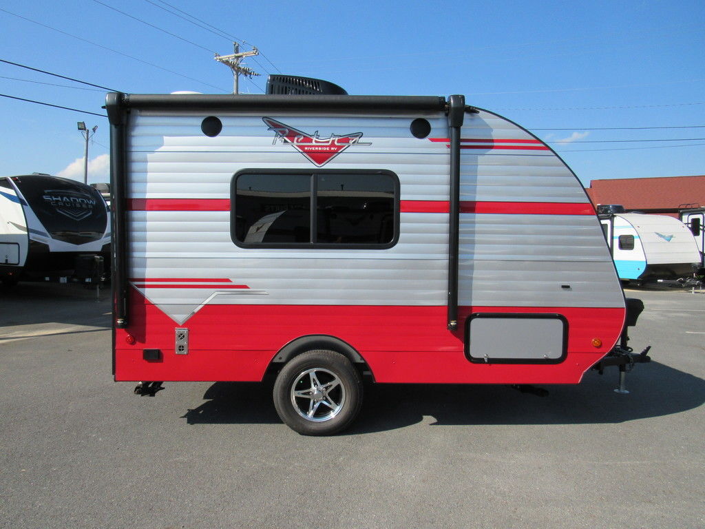 2023 Riverside Rv Retro 135 RV