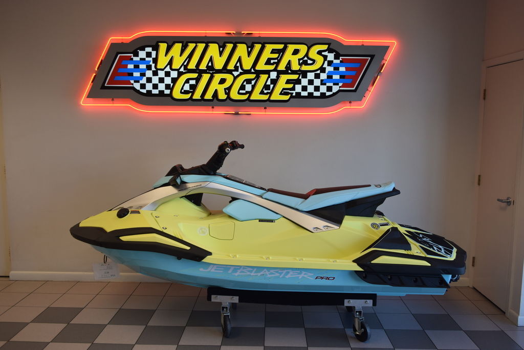 2025 Yamaha Waverunners Jetblaster PRO 3-Up in gulf shores AL