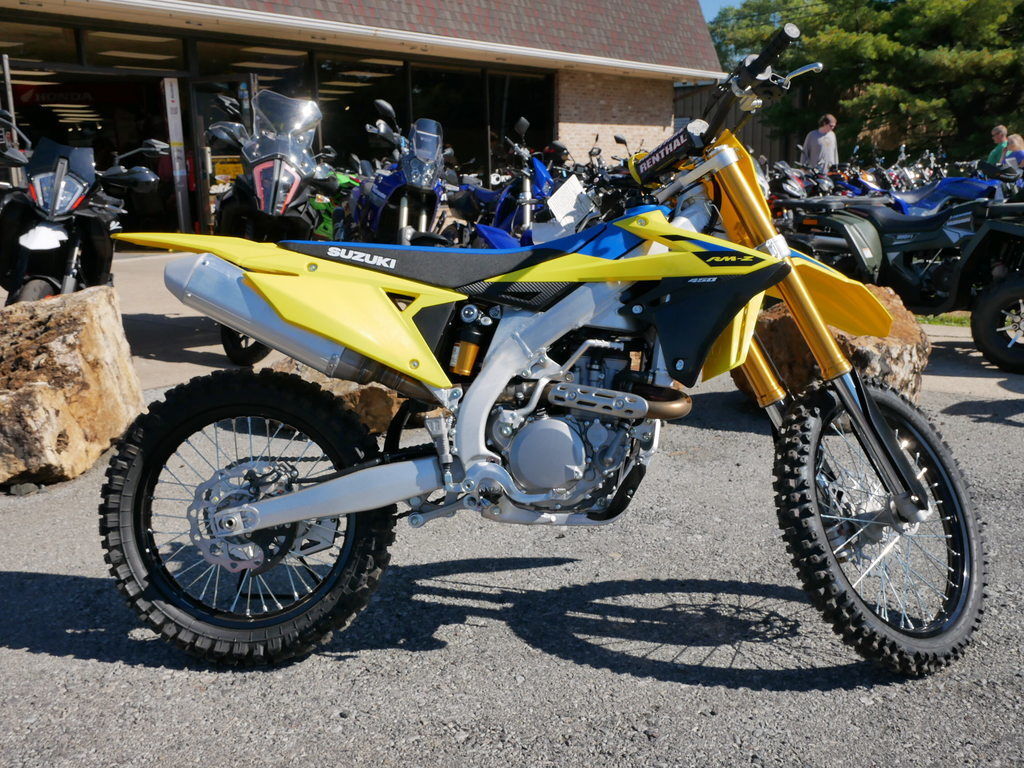 2026 Suzuki RM-Z450 450 in Emmaus, PA