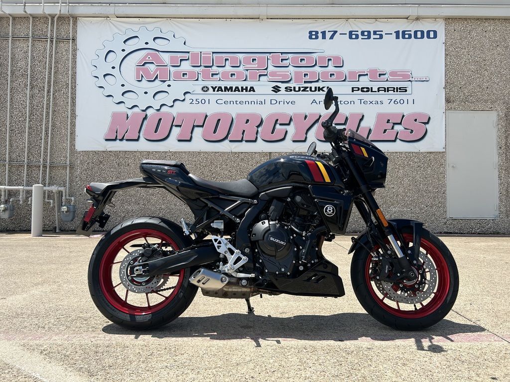 2026 Suzuki GSX-8TT 8TT in Arlington, TX
