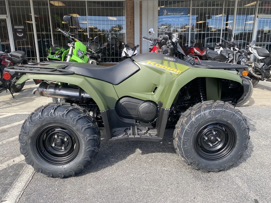 2026 Yamaha Kodiak 450 in greenville SC