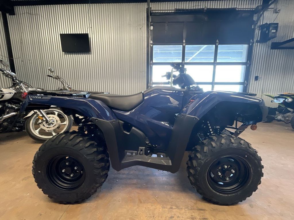 2026 Honda® FourTrax Rancher 4x4 Automatic DCT IRS EPS 4X4 AT DCT IRS EPS in oklahoma city OK