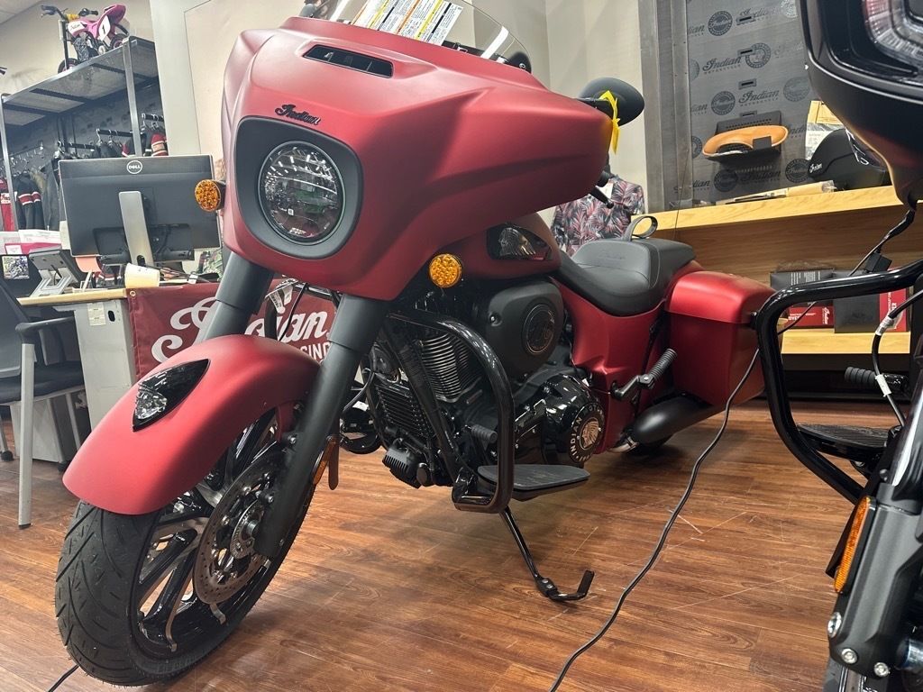 2025 Indian Motorcycle® Chieftain® Black Metallic in Augusta, ME