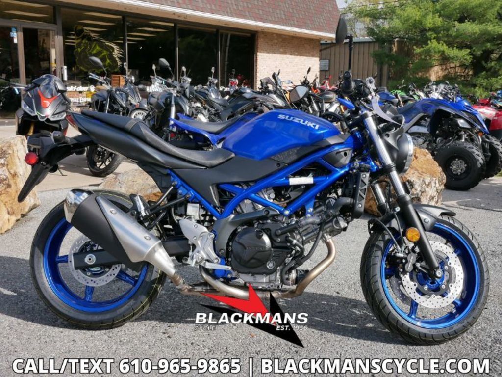 2026 Suzuki SV650 ABS ABS in Emmaus, PA