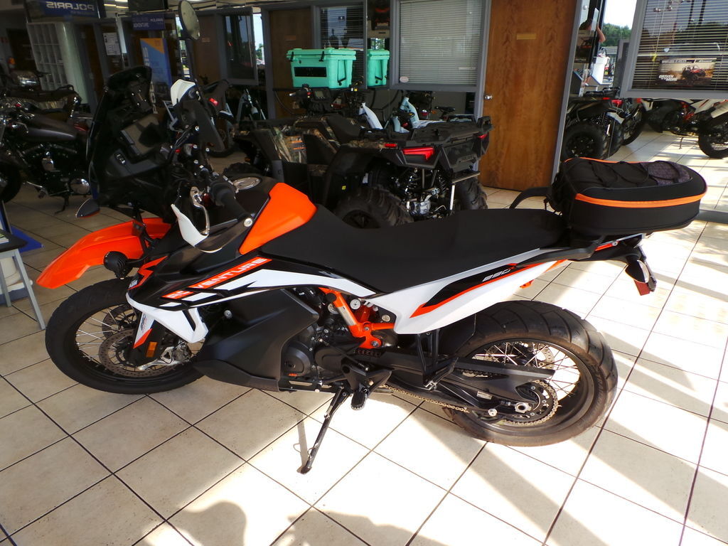 2021 KTM 890 Adventure R ADVENTURE R in Tuscaloosa, AL