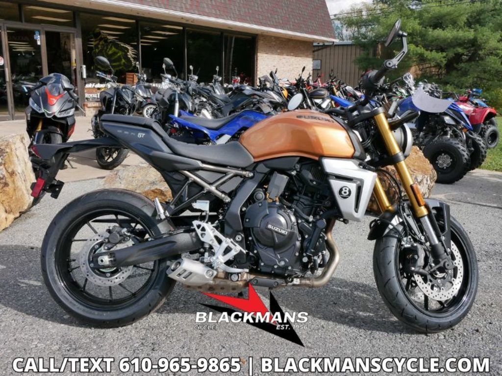 2026 Suzuki GSX-8T 8T in Emmaus, PA