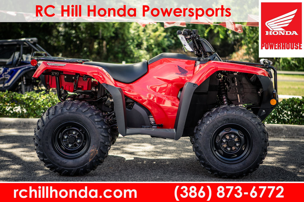 2026 Honda® FourTrax Rancher 4x4 Automatic DCT IRS EPS 4X4 AT DCT IRS EPS in deland FL