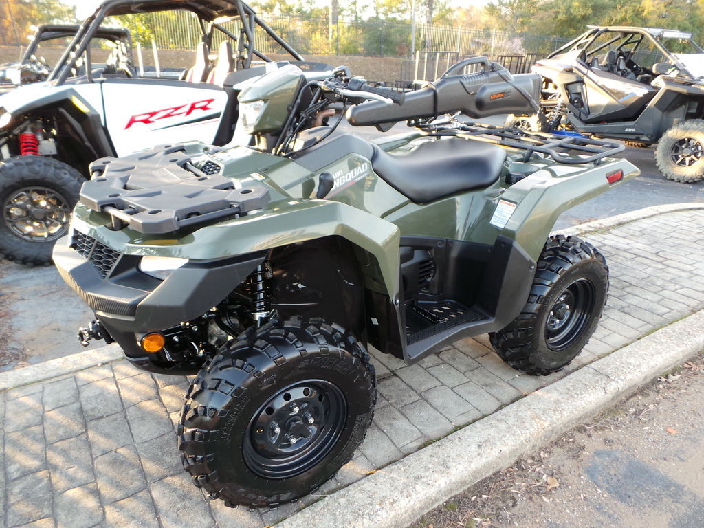 2023 Suzuki KingQuad 750AXi Power Steering in tuscaloosa AL