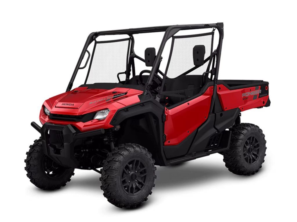 2025 Honda® Pioneer 1000 Deluxe in gulf shores AL