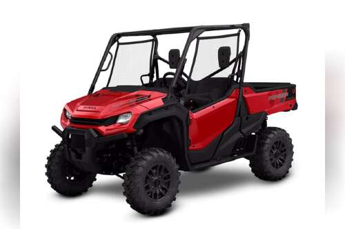 2025 Honda® Pioneer 1000 Deluxe in gulf shores AL
