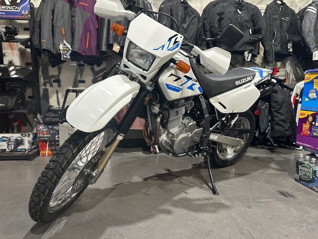 2026 Suzuki DR650S 650S in Augusta, ME