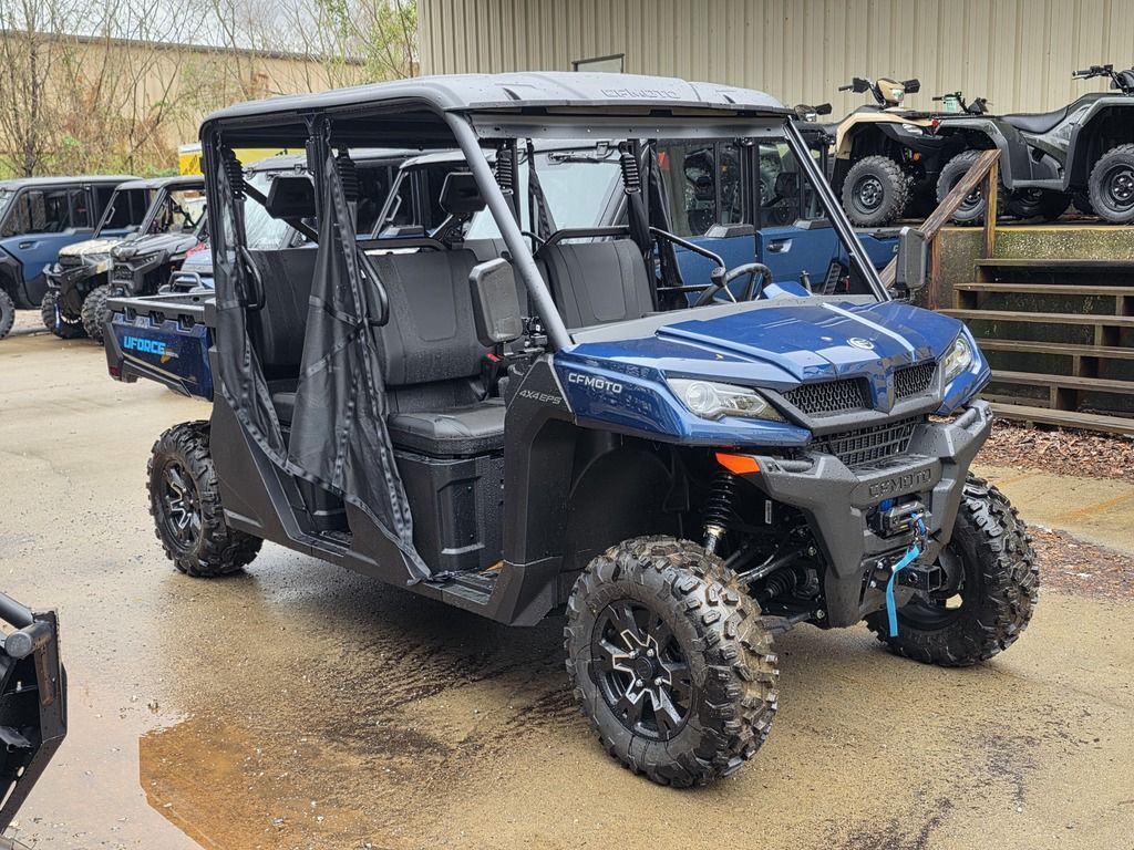 2026 CFMOTO UFORCE 1000 XL in opelika AL