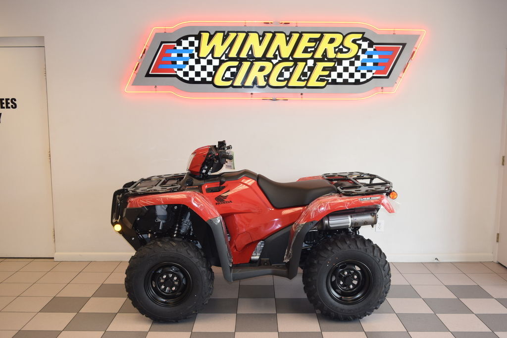 2026 Honda® FourTrax Foreman Rubicon 4x4 Automatic DCT EPS in gulf shores AL