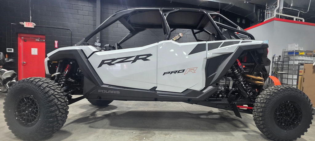2026 Polaris® RZR Pro R 4 Ultimate in wilmington NC