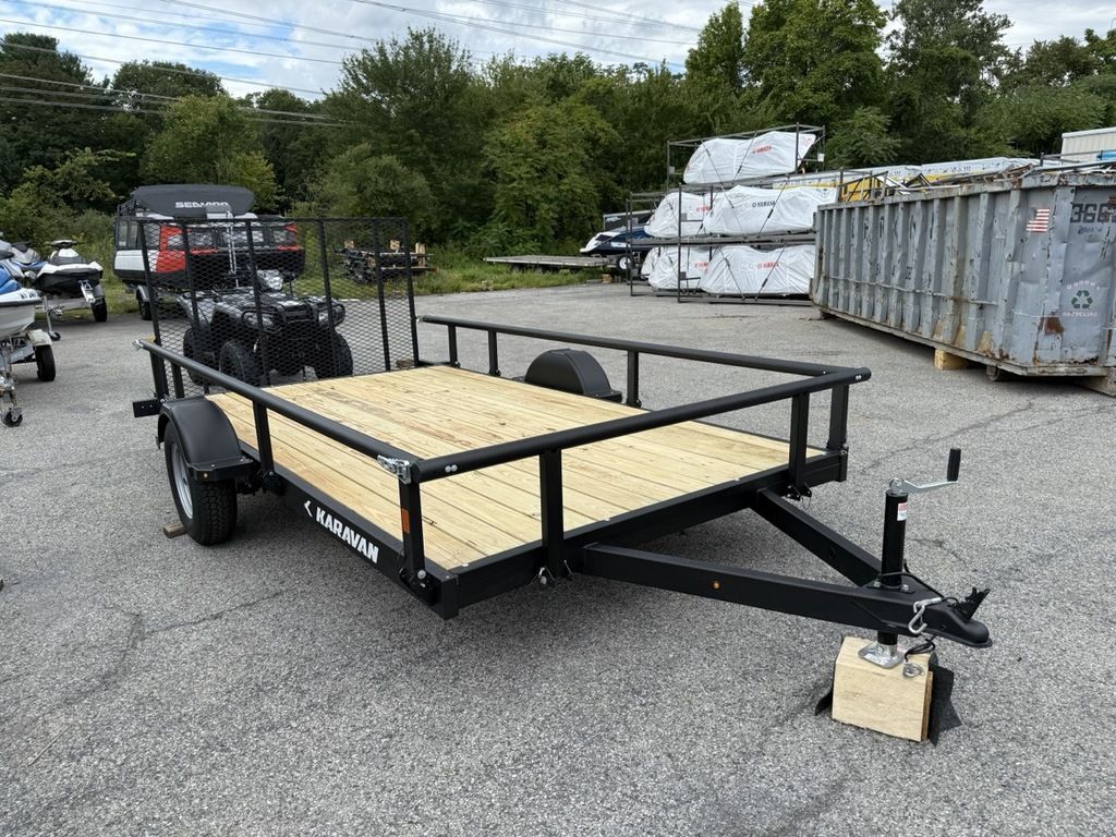 2026 Karavan 6.8 X 13 Ft. Steel Utility Trailer in poughkeepsie NY