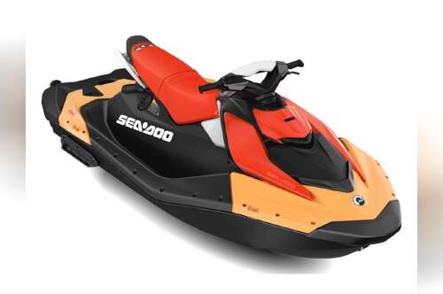 2026 Sea-Doo Spark for 3 Rotax® 900 ACE - 90 CONV with IBR an FOR 3 - 90 in moorpark CA