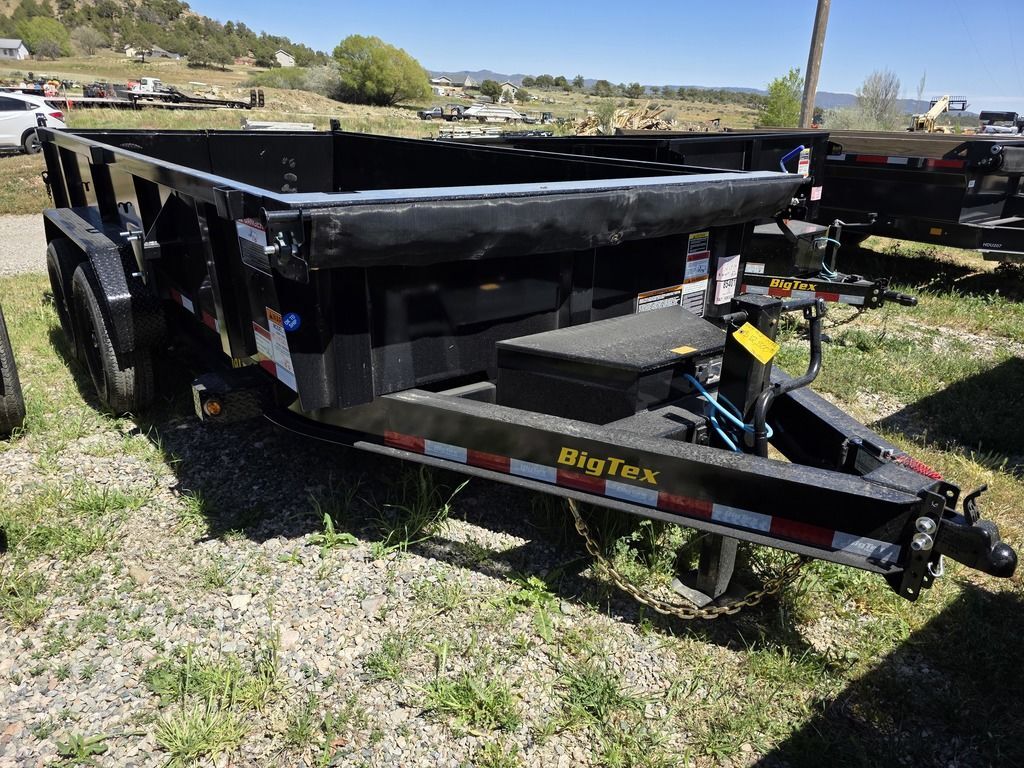 2027 BIG TEX TRAILERS 14LP 14x83 in Bayfield, CO