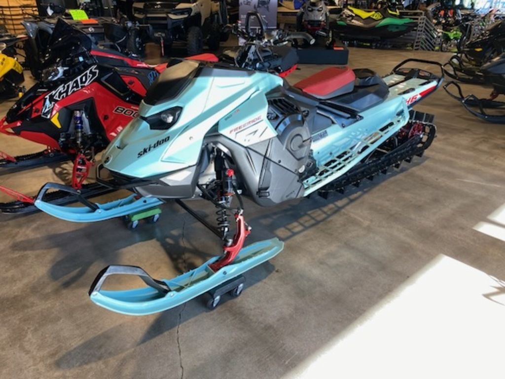 2024 Ski-Doo Freeride 850 E-TEC Turbo R 146 SS H_Al PowderMax 3.0 in carson city NV