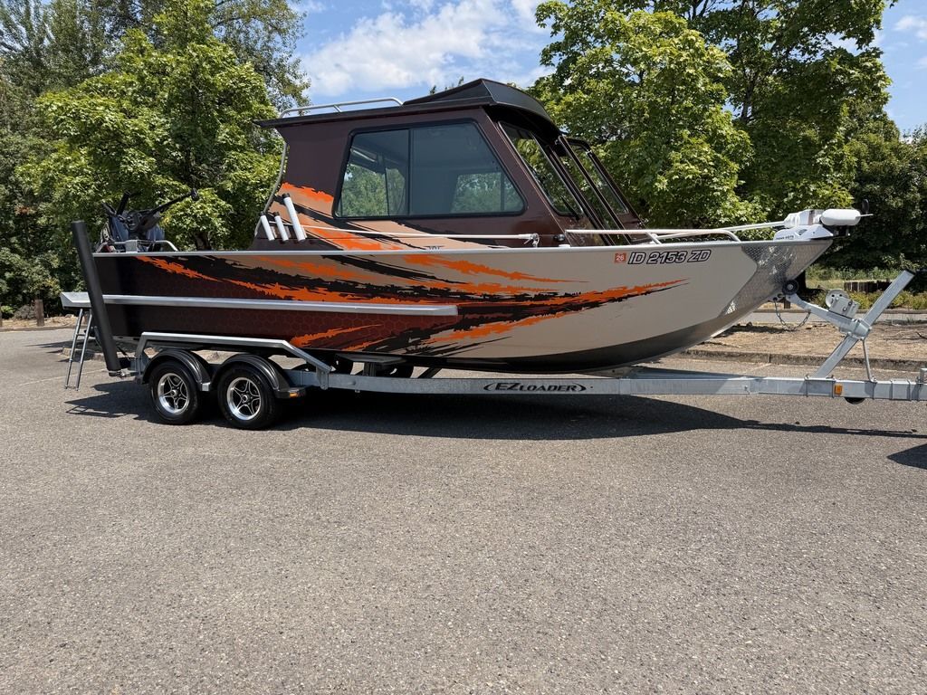 2024 Boulton Voyager Pro in vancouver WA