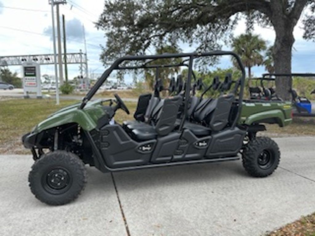 2025 Yamaha Viking VI EPS in sarasota FL