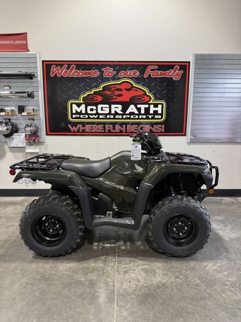 2026 Honda® FourTrax Foreman 4x4 in cedar rapids IA
