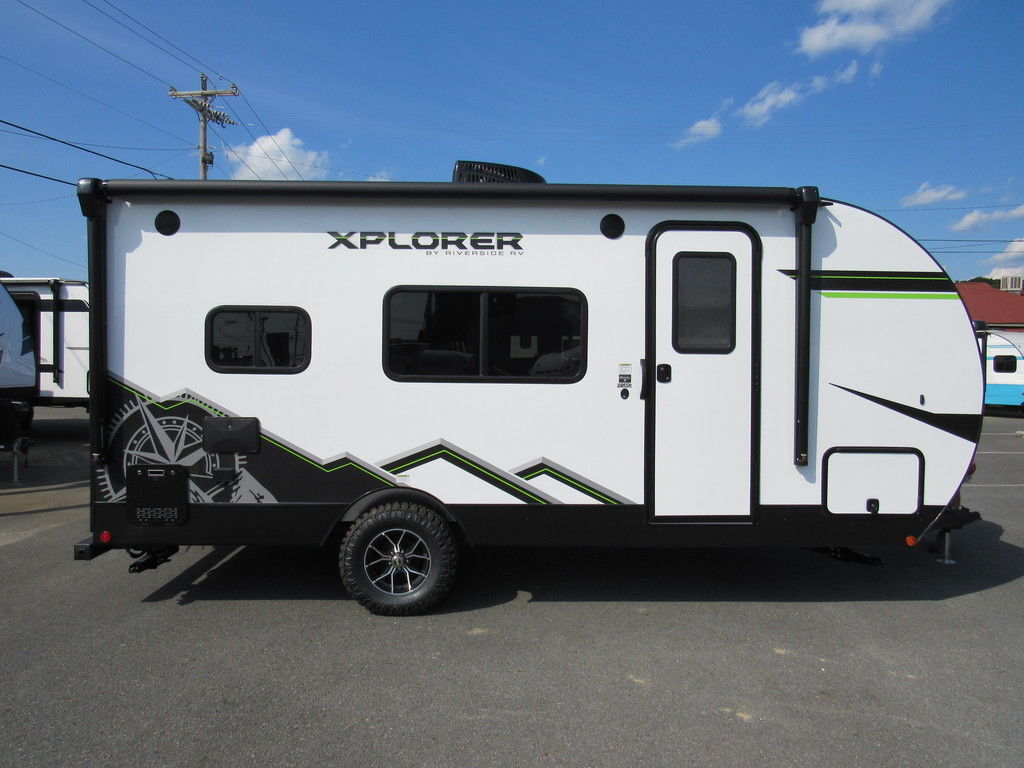 2025 Riverside Rv Xplorer 185RKx RV