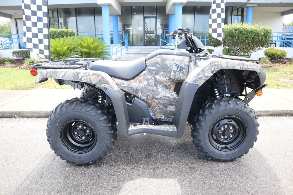 2026 Honda® FourTrax Rancher 4x4 TrueTimber® Atera Camo in homosassa FL