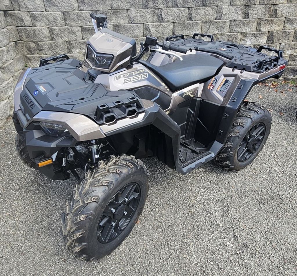 2026 Polaris® Sportsman 850 Premium in johnstown PA
