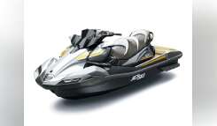 2026 Kawasaki Jet Ski Three Seater PWC boat