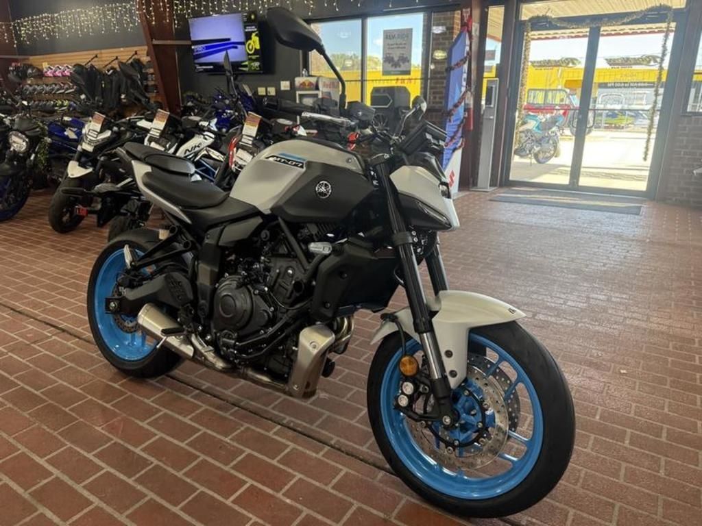 2026 Yamaha MT-07 07 in Hollywood, FL