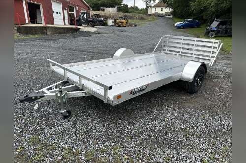 2025 Triton Trailers Utility FIT Series FIT1481 1481 B in johnstown PA