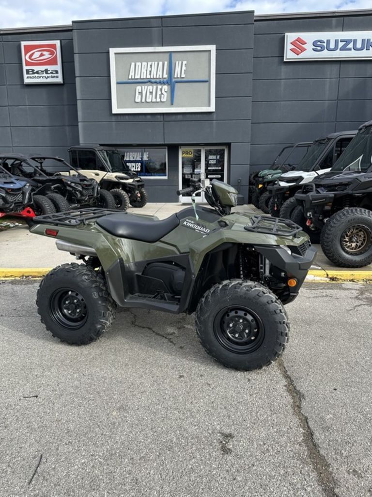2025 Suzuki KingQuad 750AXi in london KY