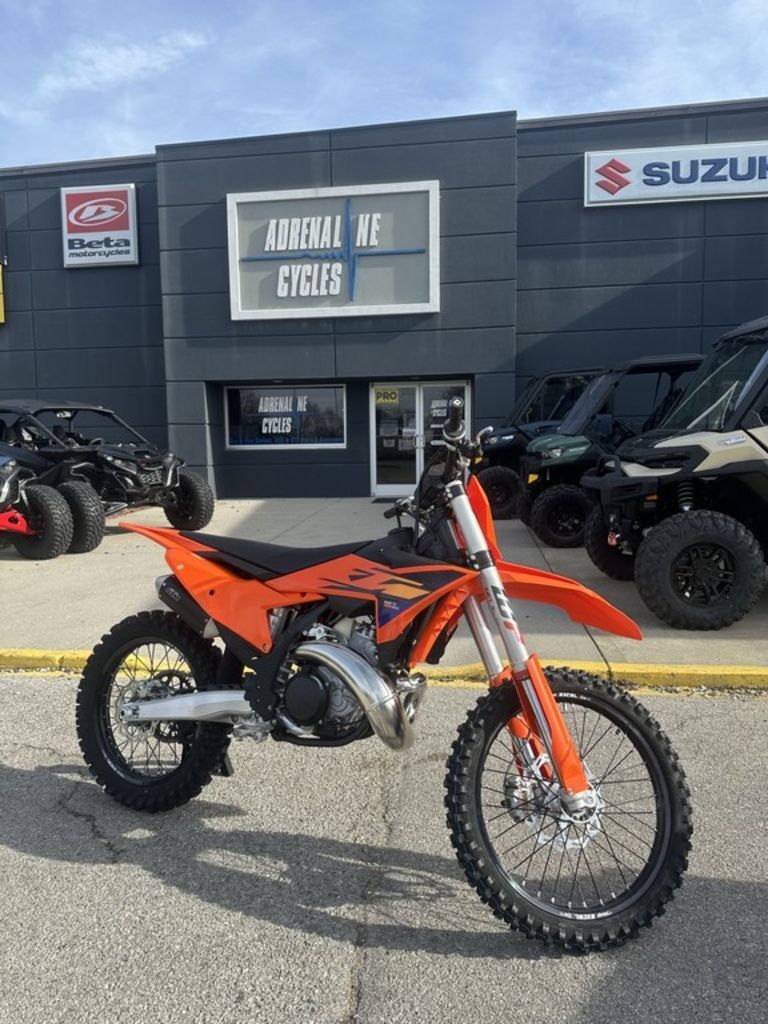 2026 KTM 250 SX SX in London, KY