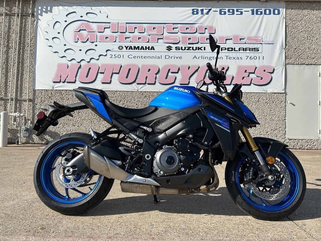 2026 Suzuki GSX-S1000 1000 in Arlington, TX