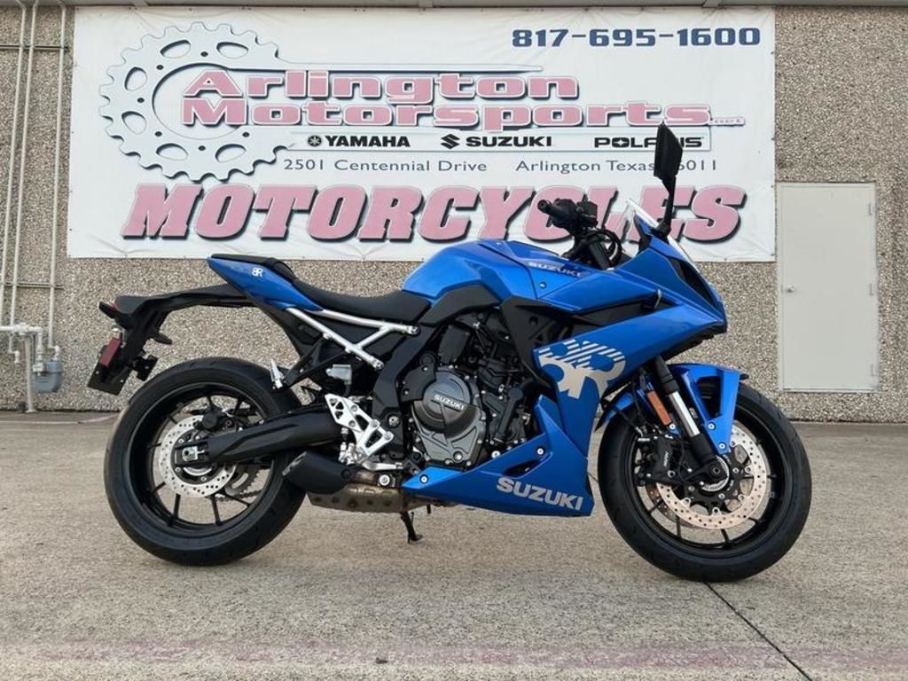 2026 Suzuki GSX-8R 8R in Arlington, TX