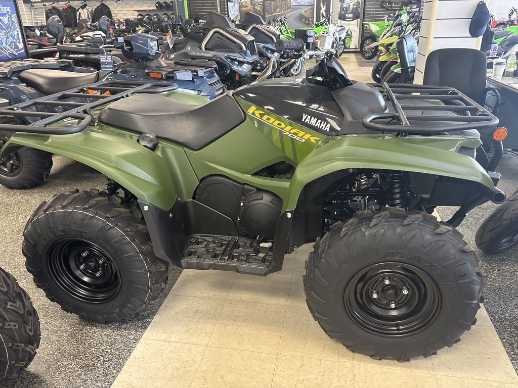 2026 Yamaha Kodiak 700 in greenville SC