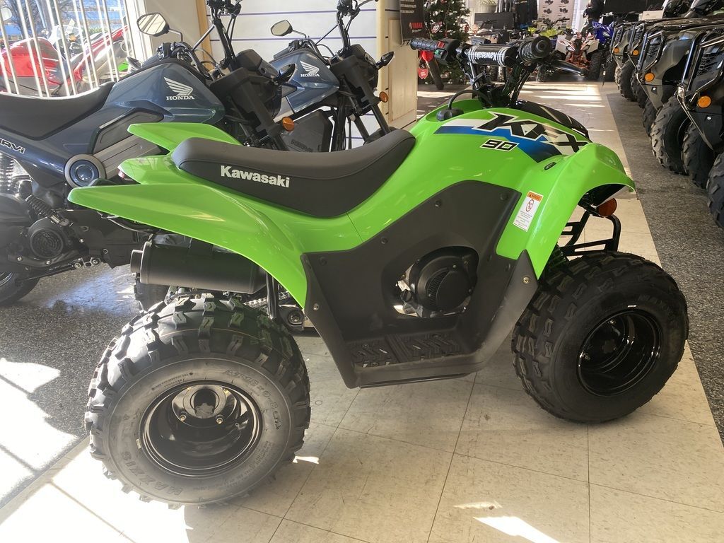 2026 Kawasaki KFX®90 in greenville SC
