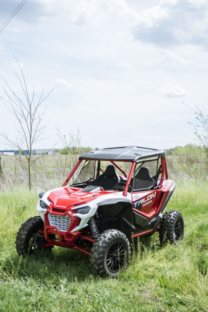 2026 Honda® Talon 1000X FOX Live Valve in harrisonburg VA