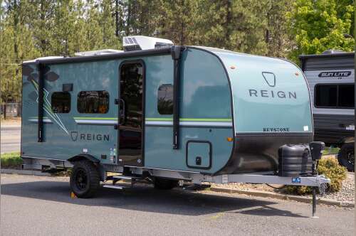 2026 Keystone Rv REIGN Reign 18RB in spokane WA