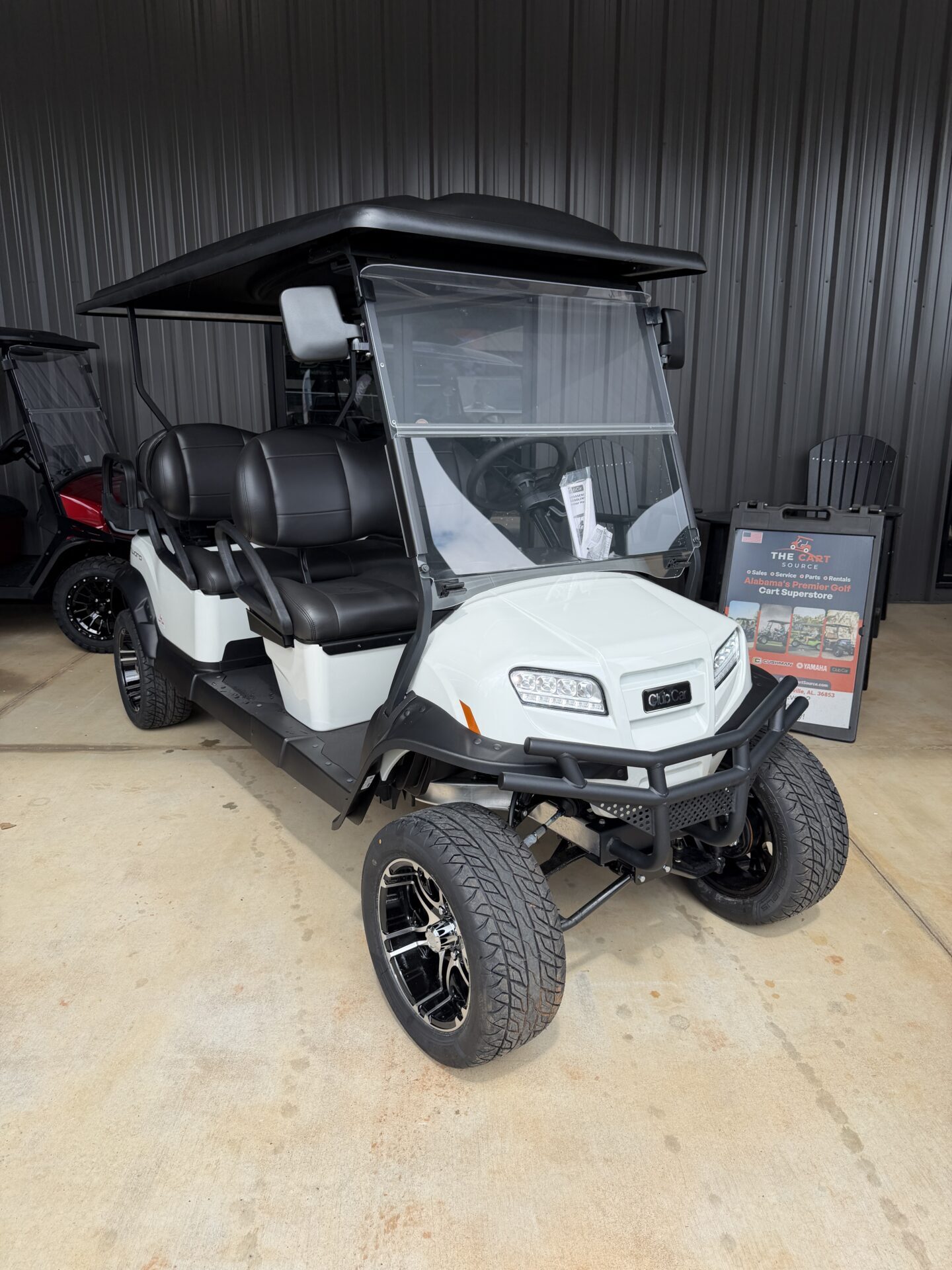 2027 Club Car Onward Lifted LIFTED 4 PASSENGER in dadeville AL