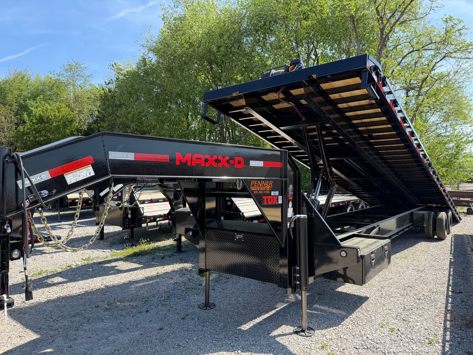 2026 MAXX-D TDX10240 in Winchester, TN