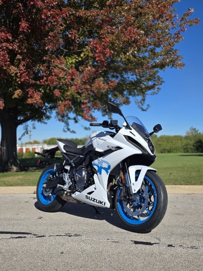 2026 Suzuki GSX-8R 8R in Carol Stream, IL