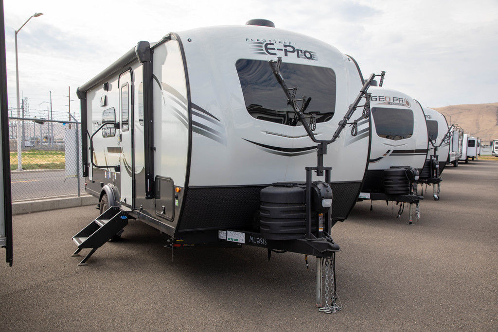 2025 Forest River Flagstaff E-Pro E20FBS in moses lake WA