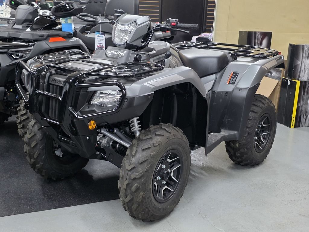 2026 Honda® FourTrax Foreman Rubicon 4x4 Automatic DCT EPS Deluxe in opelika AL