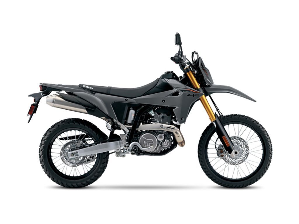 2026 Suzuki DR-Z4S BASE in Emmaus, PA