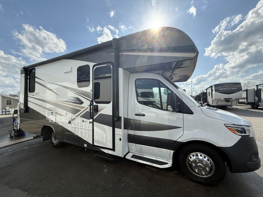 2024 Jayco Melbourne 24L in lexington KY