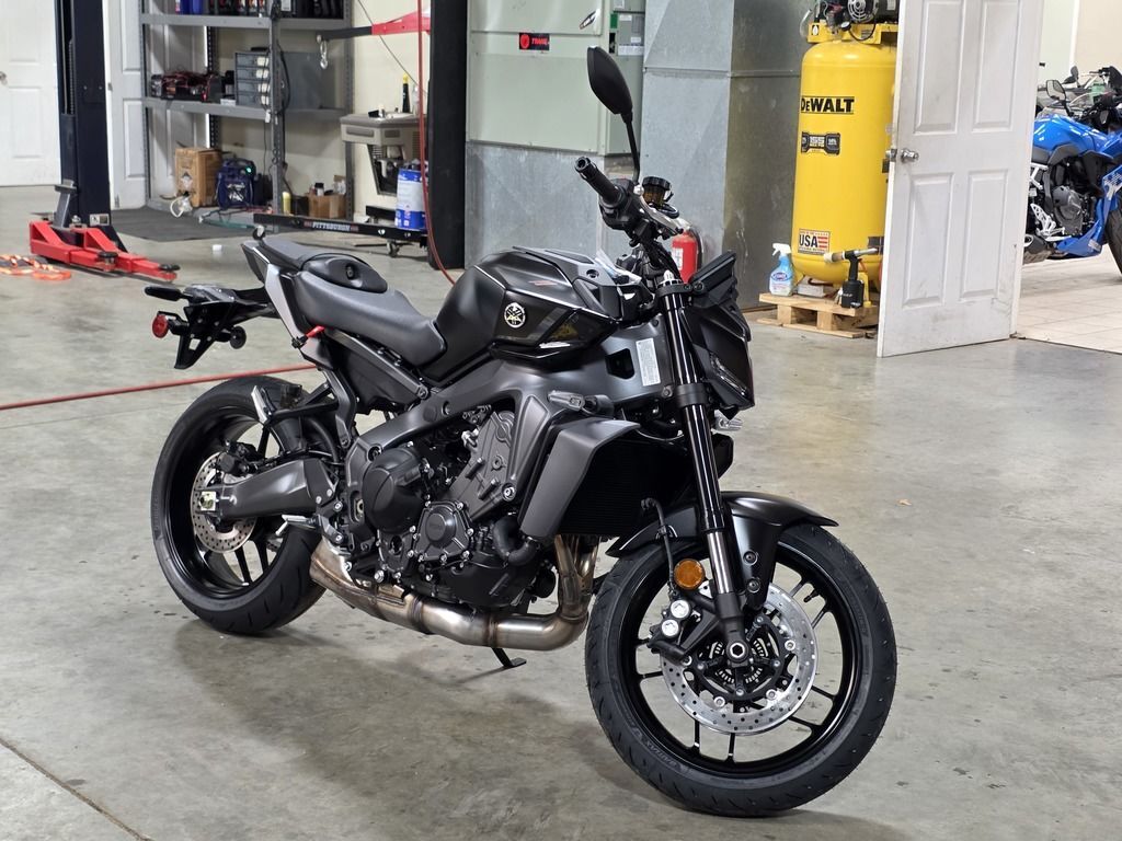 2026 Yamaha MT-09 09 in Opelika, AL