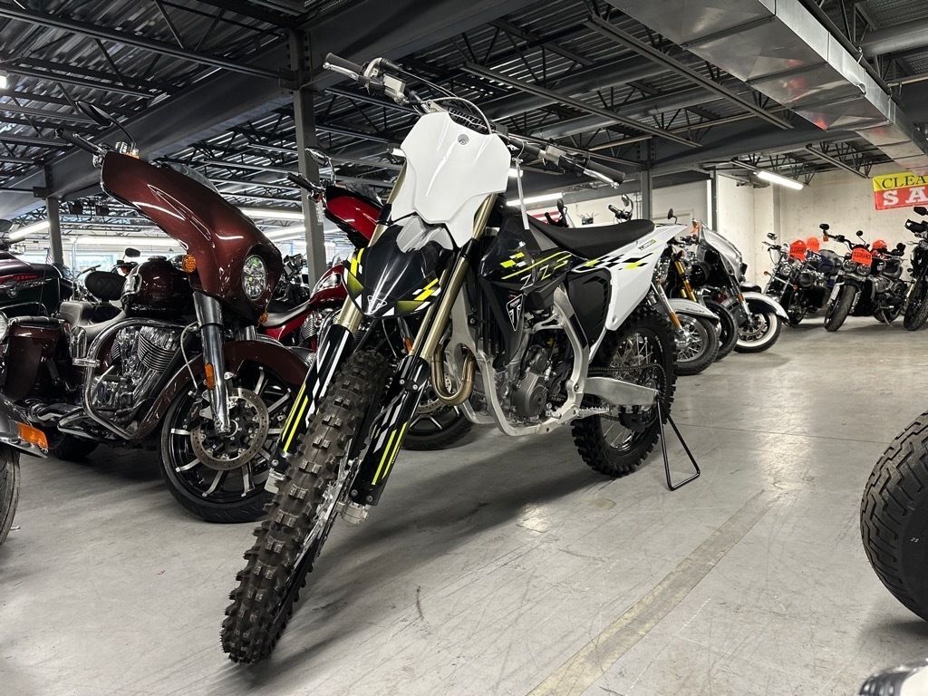 2026 Triumph TF 250X 250-X in Augusta, ME