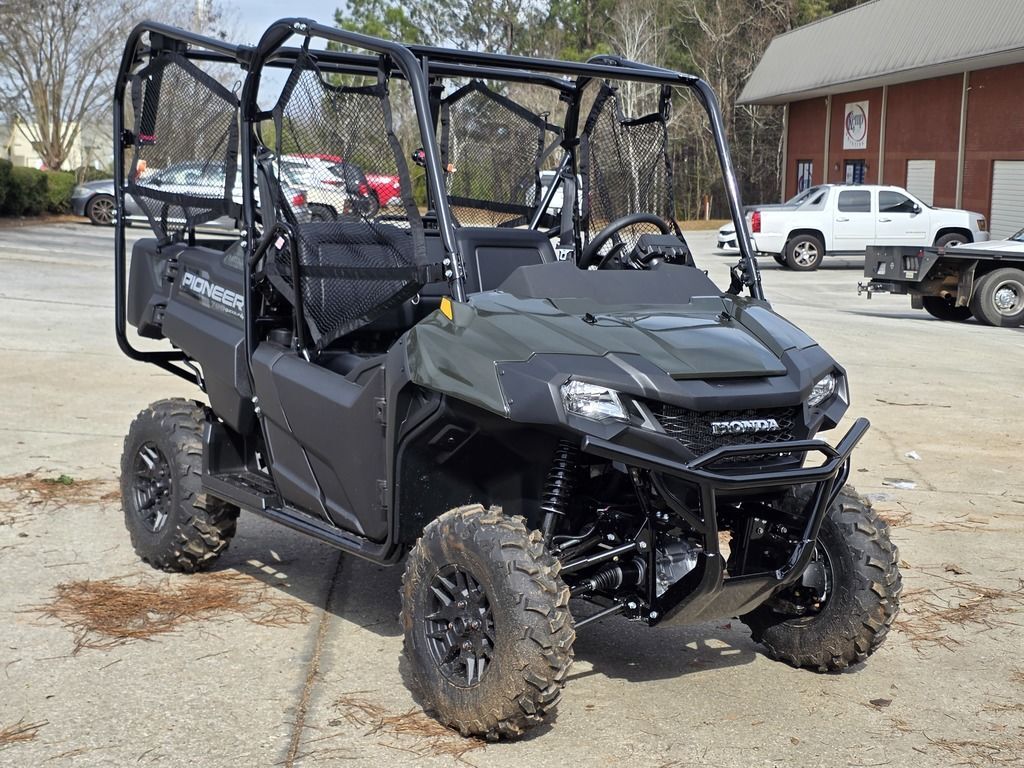 2026 Honda® Pioneer 700-4 Deluxe in opelika AL